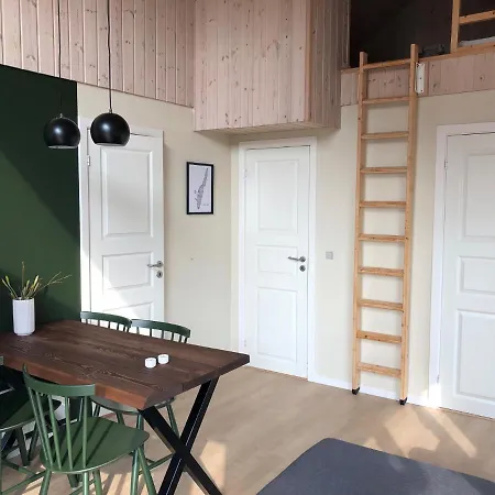 Emmerbolle Med Havudsigt Appartement