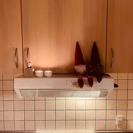 Emmerbolle Med Havudsigt Appartement *